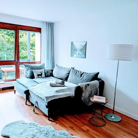 Appartement Predigtstuhlblick *