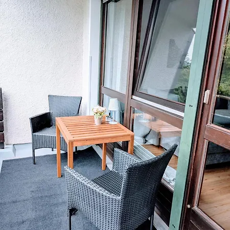 Appartement Predigtstuhlblick *