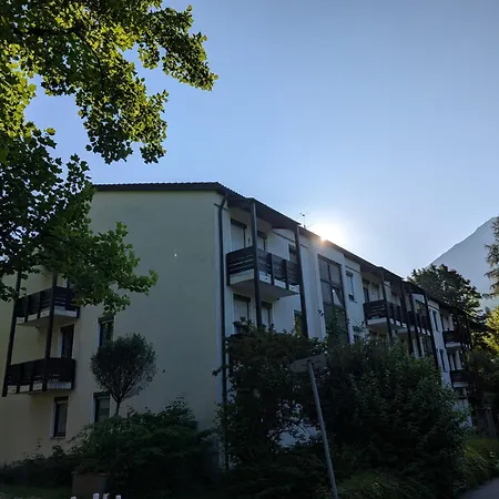 公寓 Predigtstuhlblick *