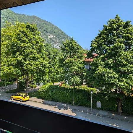 公寓 Predigtstuhlblick *