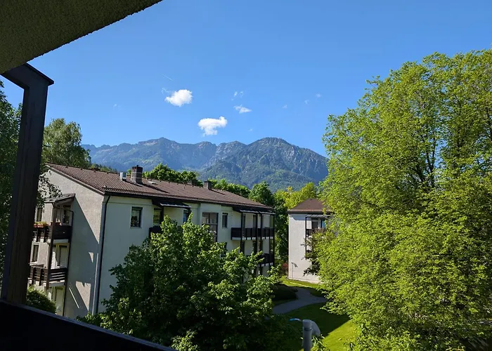 Appartement Predigtstuhlblick Bad Reichenhall