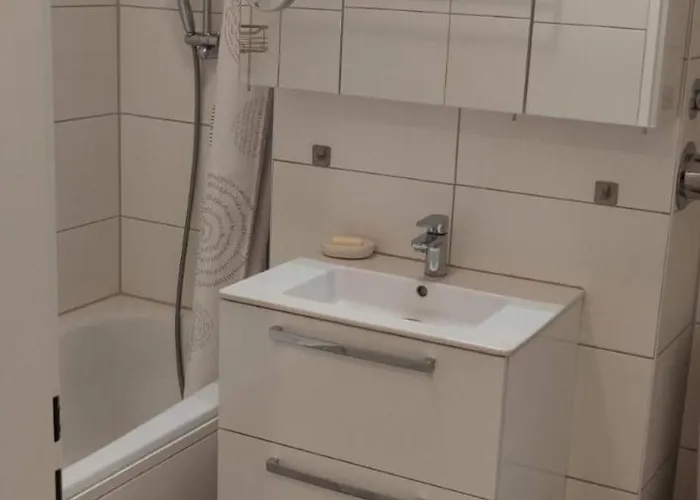 Appartement Predigtstuhlblick