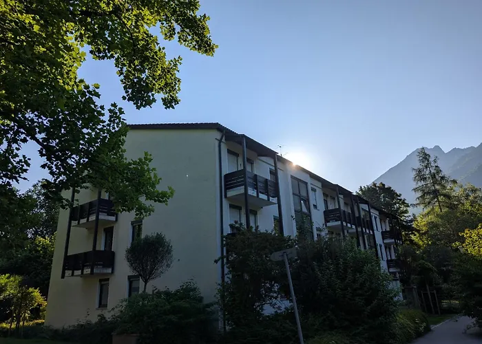 Appartement Predigtstuhlblick *