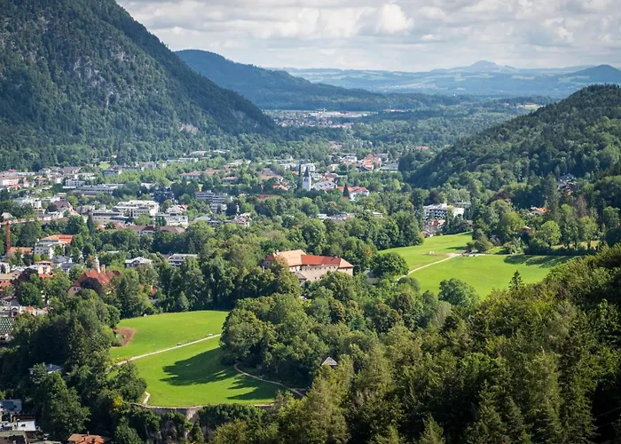 Appartement Predigtstuhlblick