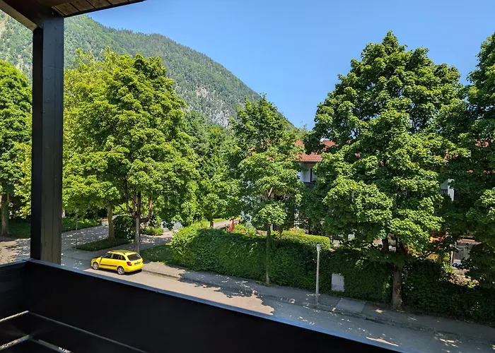Appartement Predigtstuhlblick *