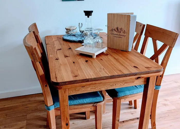 Appartement Predigtstuhlblick *
