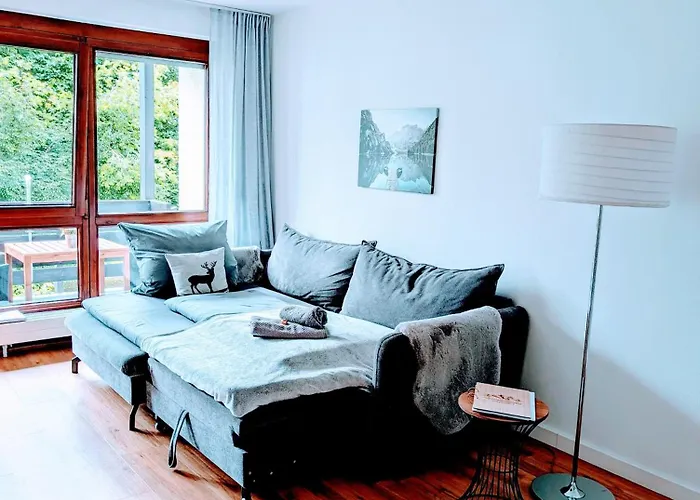 Appartement Predigtstuhlblick *
