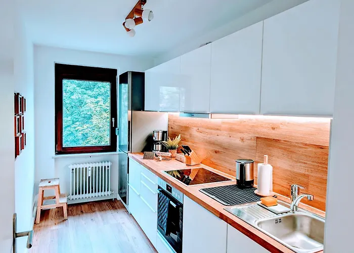 Appartement Predigtstuhlblick *