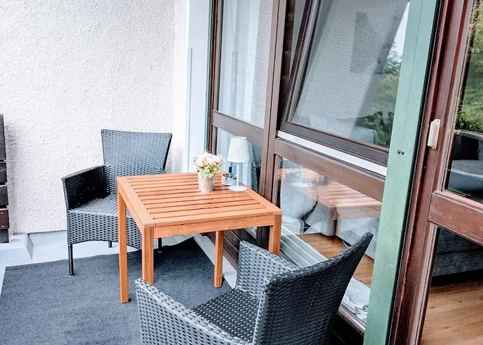 Appartement Predigtstuhlblick *